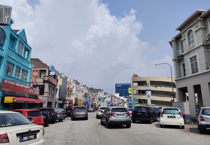 Taipan Business Centre, USJ 10