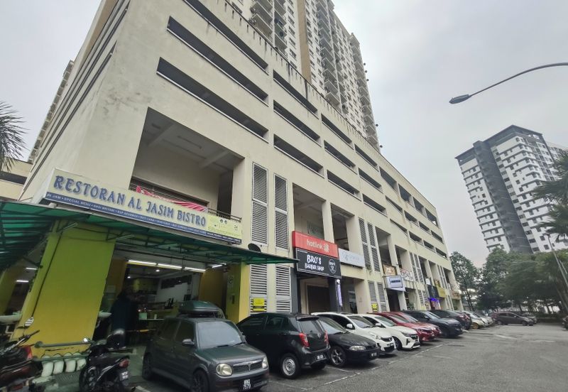 Shop Alam Idaman Shah Alam ( First floor ) 