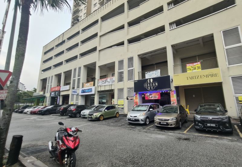 Shop Alam Idaman Shah Alam ( First floor ) 