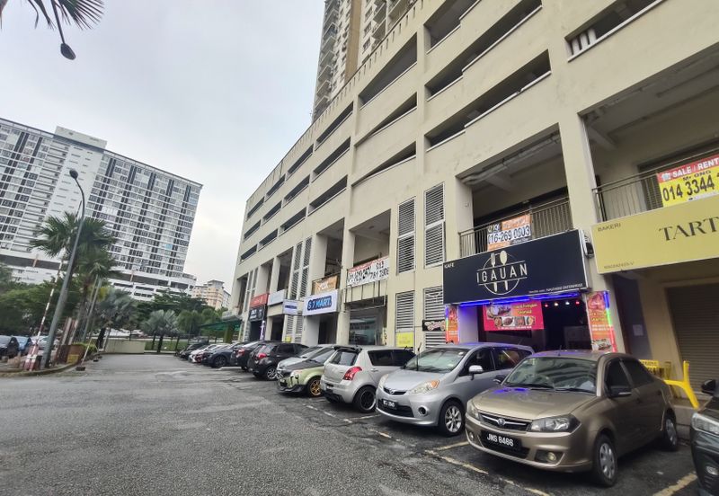 Shop Alam Idaman Shah Alam ( First floor ) 