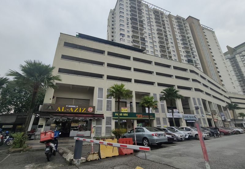 Shop Alam Idaman Shah Alam ( First floor ) 