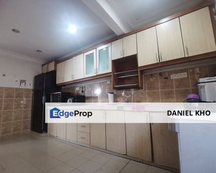 Renovated kitchen cabinet  Kota Kemuning , Selangor, Shah Alam