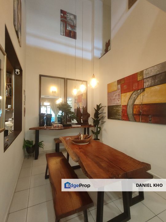 Semi d Glenmarie Cove near by Port Klang , Selangor, Port Klang