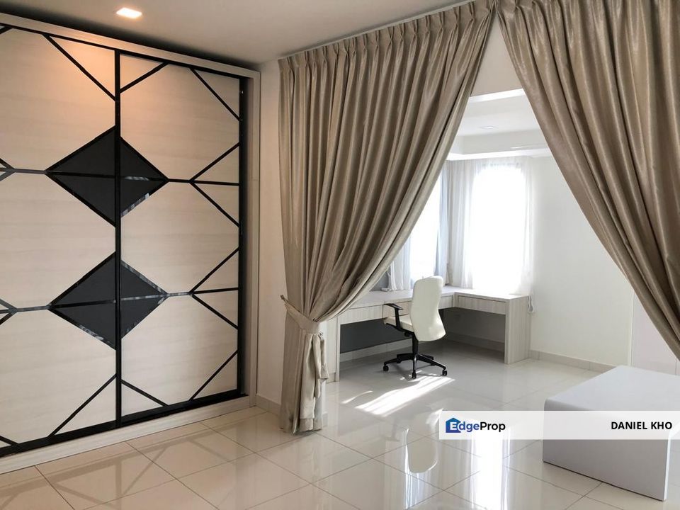 Move in condition sweet homes , fully renovated & fully furnished , Selangor, Port Klang