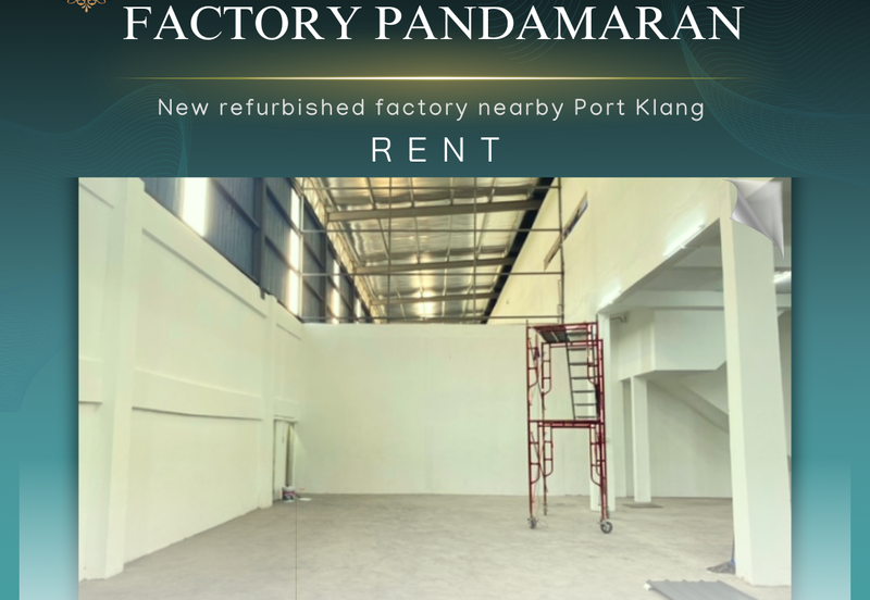 Taman Perindustrian Pandamaran