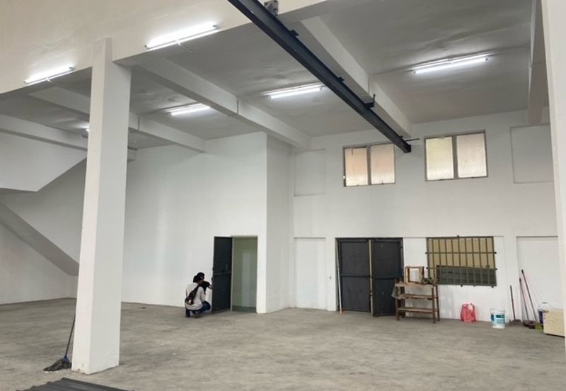 Taman Perindustrian Pandamaran