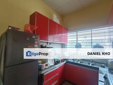 Full loan renovated single storey house nearby Kota Kemuning , Selangor, Klang