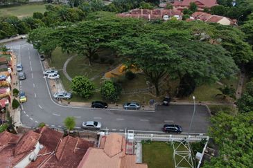Taman Alam Damai