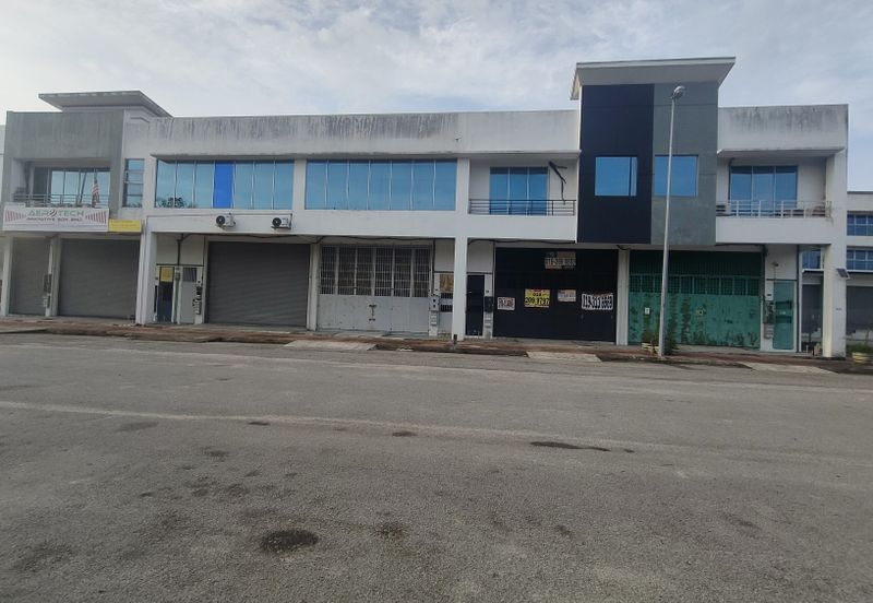 Taman Perindustrian Air Hitam Phase 1