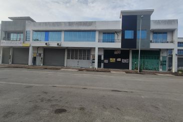 Taman Perindustrian Air Hitam Phase 1