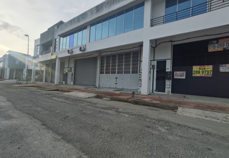 Taman Perindustrian Air Hitam Phase 1