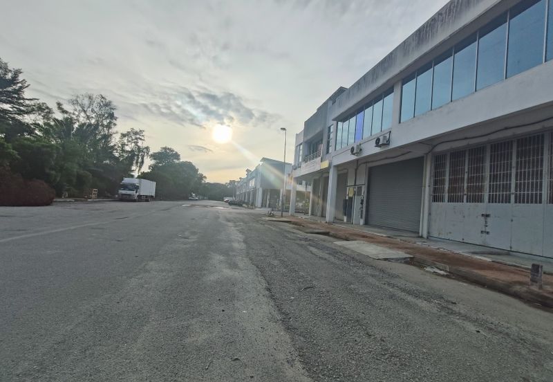 Taman Perindustrian Air Hitam Phase 1