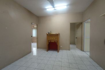 Bukit Tinggi 2 Apartment