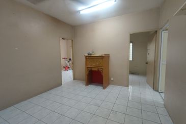 Bukit Tinggi 2 Apartment