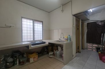 Bukit Tinggi 2 Apartment