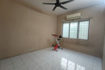 Bukit Tinggi 2 Apartment