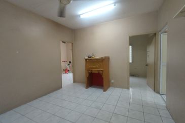 Bukit Tinggi 2 Apartment