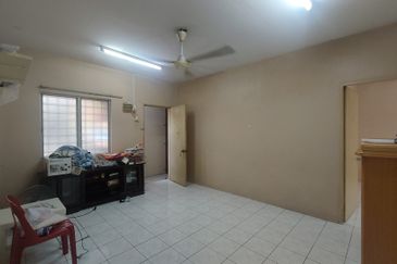 Bukit Tinggi 2 Apartment
