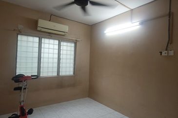 Bukit Tinggi 2 Apartment