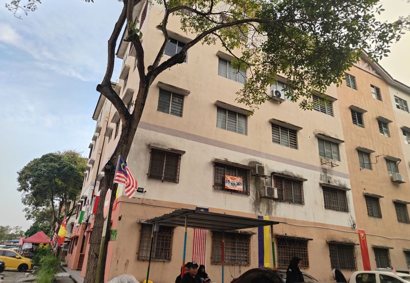 Bukit Tinggi 2 Apartment