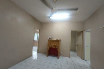 Bukit Tinggi 2 Apartment