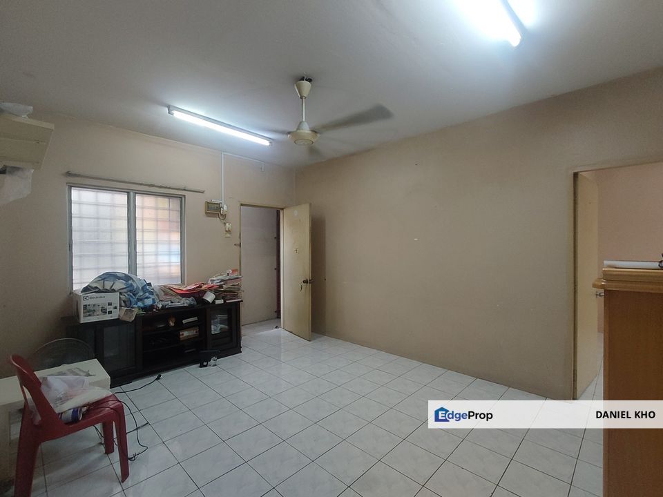 Flat near by Burger King Bukit Tinggi 2 Klang , Selangor, Port Klang