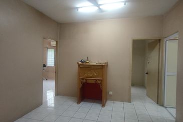 Bukit Tinggi 2 Apartment
