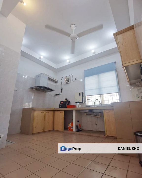 Fully renovated 2 sty townhouse Kota Kemuning, Selangor, Kota Kemuning