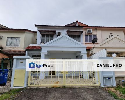 Fully renovated 2 sty townhouse Kota Kemuning, Selangor, Kota Kemuning