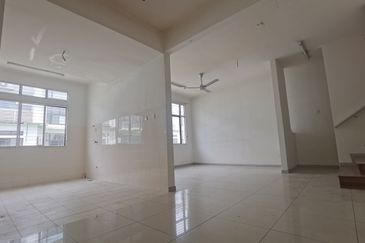 Park Villa Townhouse @  Bandar Bukit Puchong