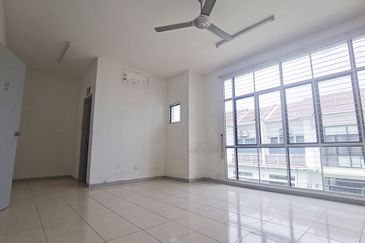 Park Villa Townhouse @  Bandar Bukit Puchong