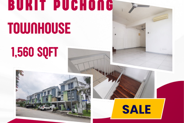 Park Villa Townhouse @  Bandar Bukit Puchong