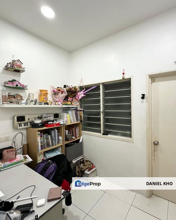 Renovated Ground floor unit Pearl Villa Townhouse Nearby  Mahsa University , Selangor, Bandar Saujana Putra