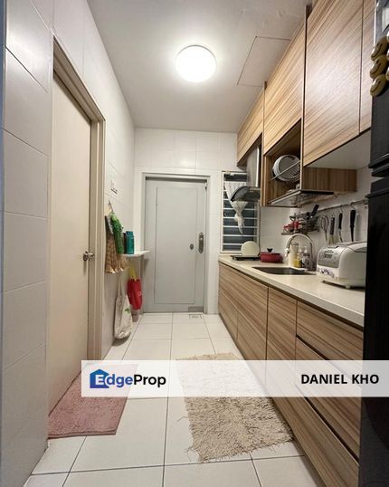 Renovated Ground floor unit Pearl Villa Townhouse Nearby  Mahsa University , Selangor, Bandar Saujana Putra