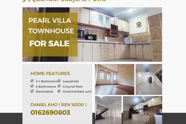 Pearl Villa Townhouse