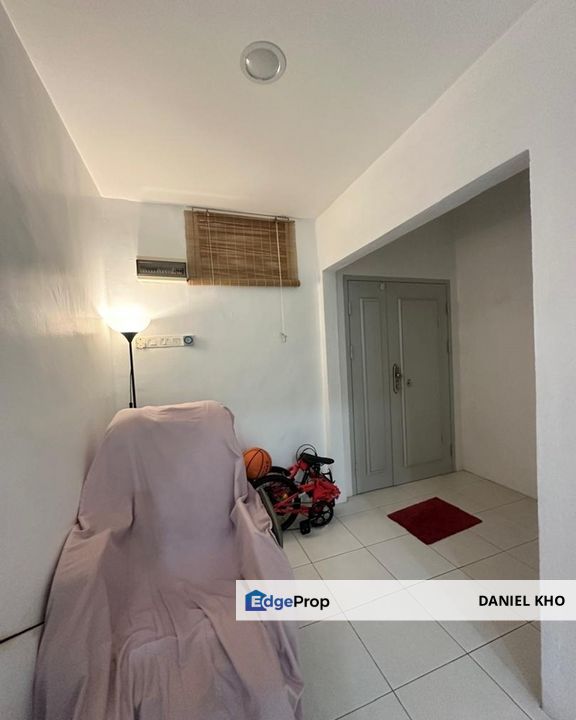 Renovated Ground floor unit Pearl Villa Townhouse Nearby  Mahsa University , Selangor, Bandar Saujana Putra