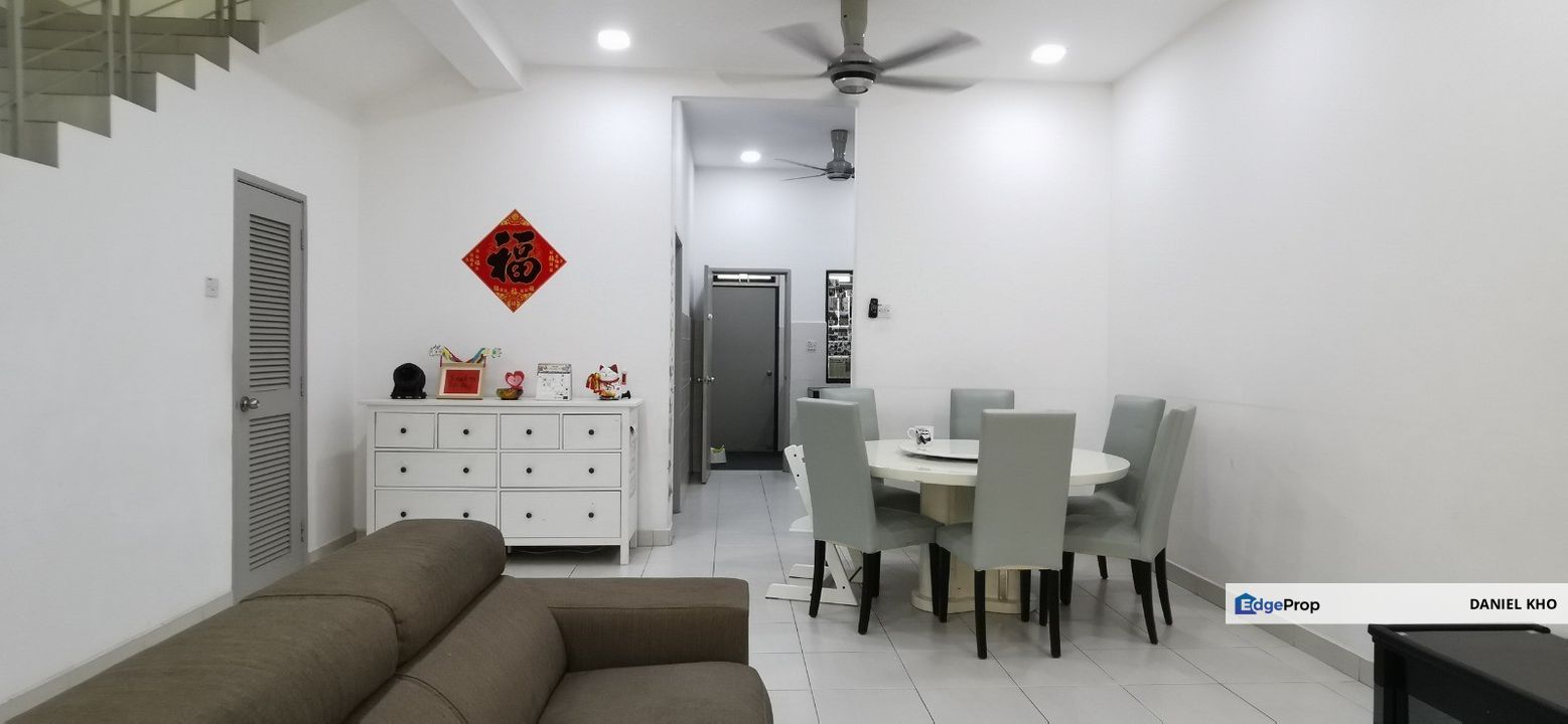 Renovated Bandar Puteri Klang ( Lorong Gelang ) , Selangor, Klang