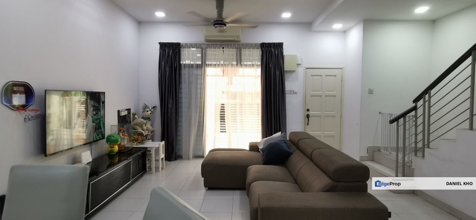 Renovated Bandar Puteri Klang ( Lorong Gelang ) , Selangor, Klang