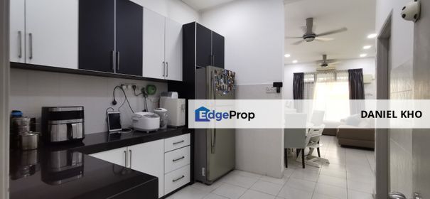 Renovated Bandar Puteri Klang ( Lorong Gelang ) , Selangor, Klang