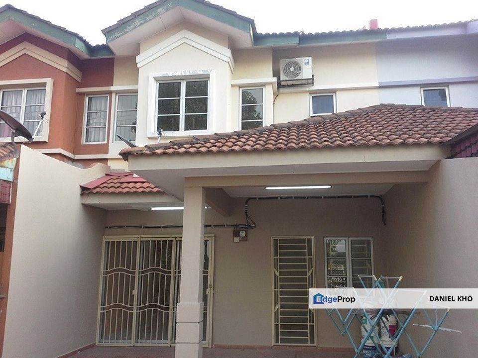 Bandar Puteri 2 storey house Renovated & keep well unit 18 x 65  , Selangor, Klang