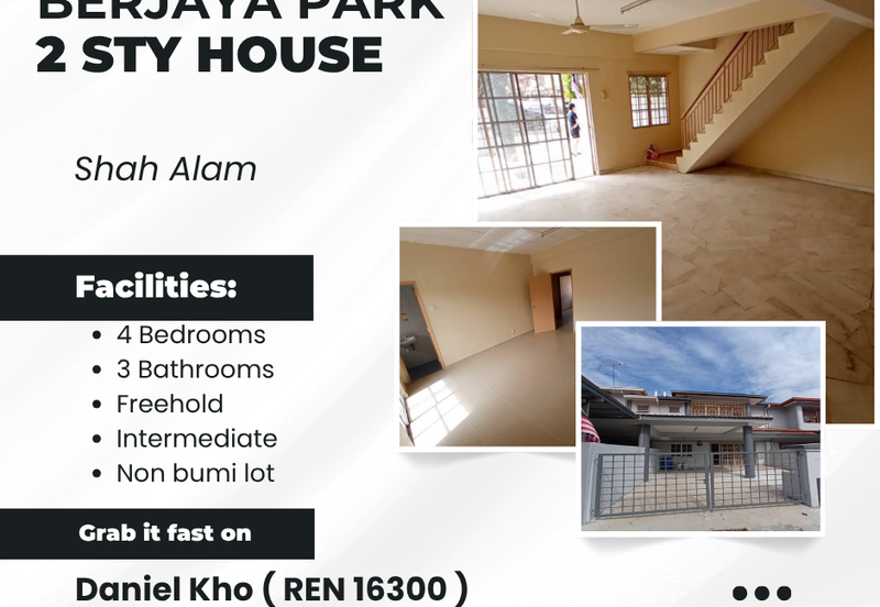 Berjaya Park (Taman Berjaya)