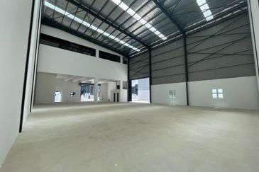 Jenjarom Industrial Park