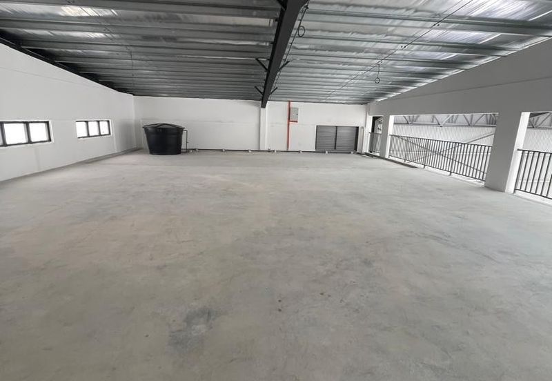 Jenjarom Industrial Park