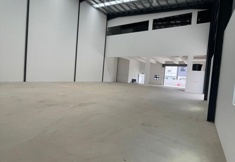 Jenjarom Industrial Park