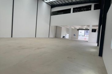 Jenjarom Industrial Park