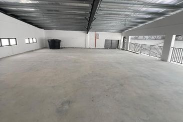 Jenjarom Industrial Park