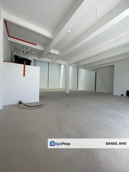 1,5 sty Semi d Factory Jenjarom, Selangor, Jenjarom