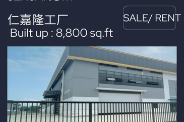 Jenjarom Industrial Park