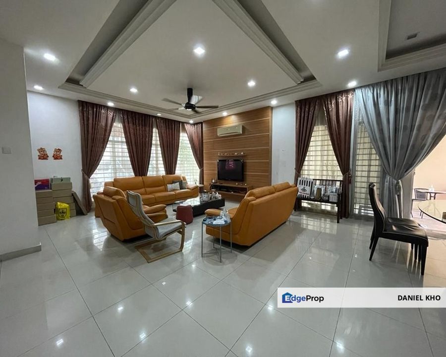 Bungalow Kemuning Residence Kota Kemuning , Selangor, Shah Alam