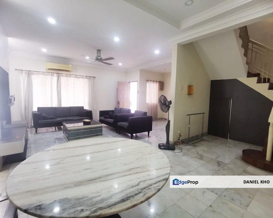 Renovated 24 x 75 Double Storey House Kota Kemuning , Selangor, Kota Kemuning